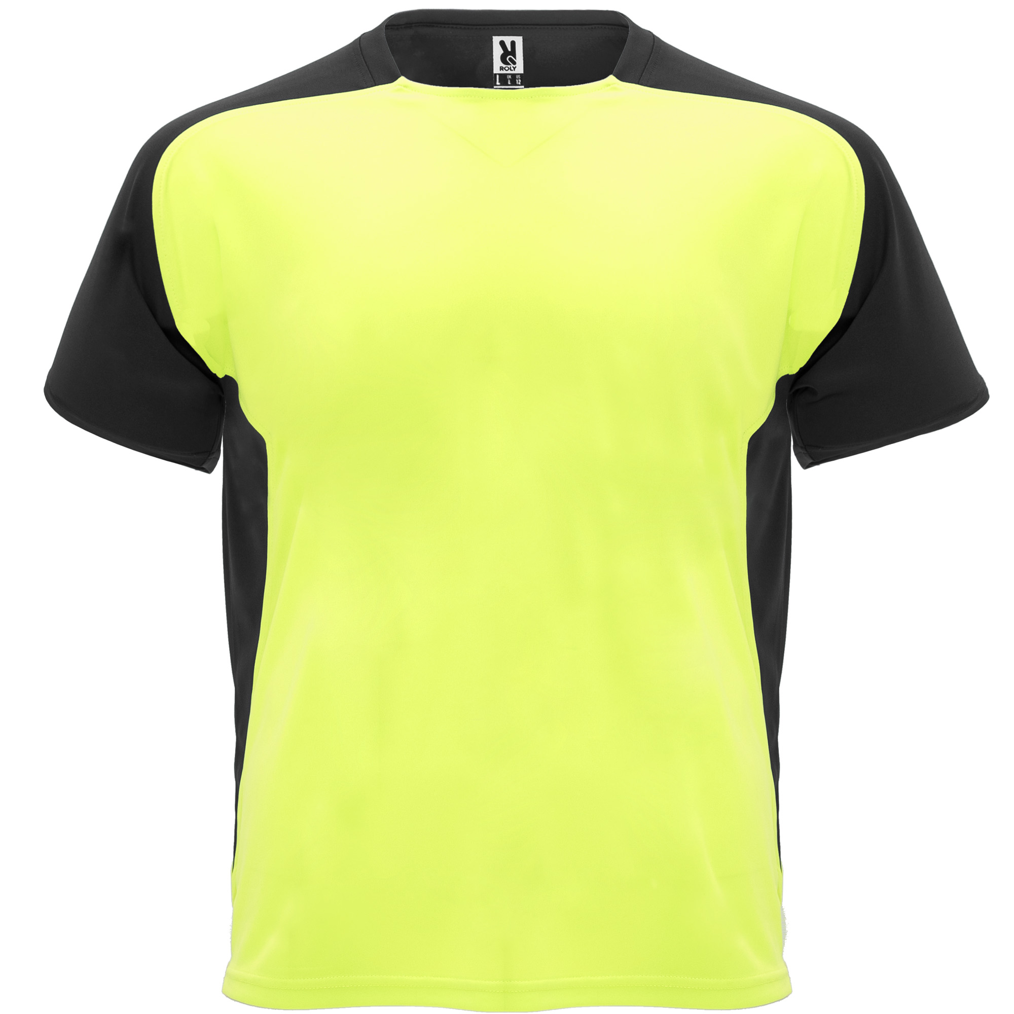 Variation picture for AMARILLO FLUOR/ NEGRO